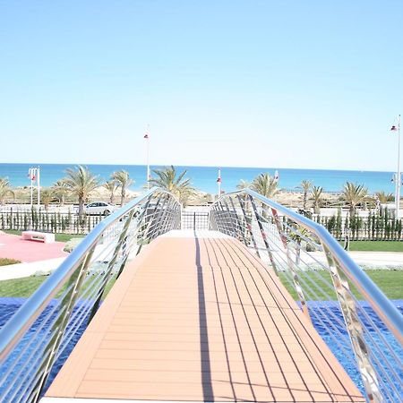 Ocean View Apartment 阿勒纳勒斯德尔索尔 外观 照片