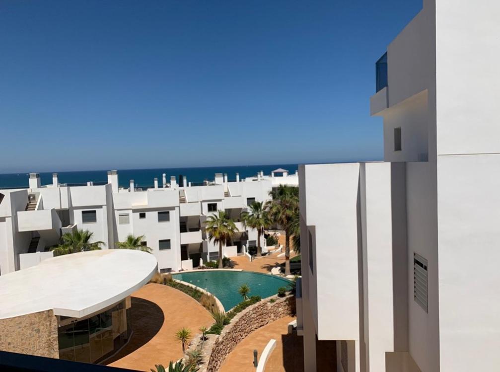 Ocean View Apartment 阿勒纳勒斯德尔索尔 外观 照片
