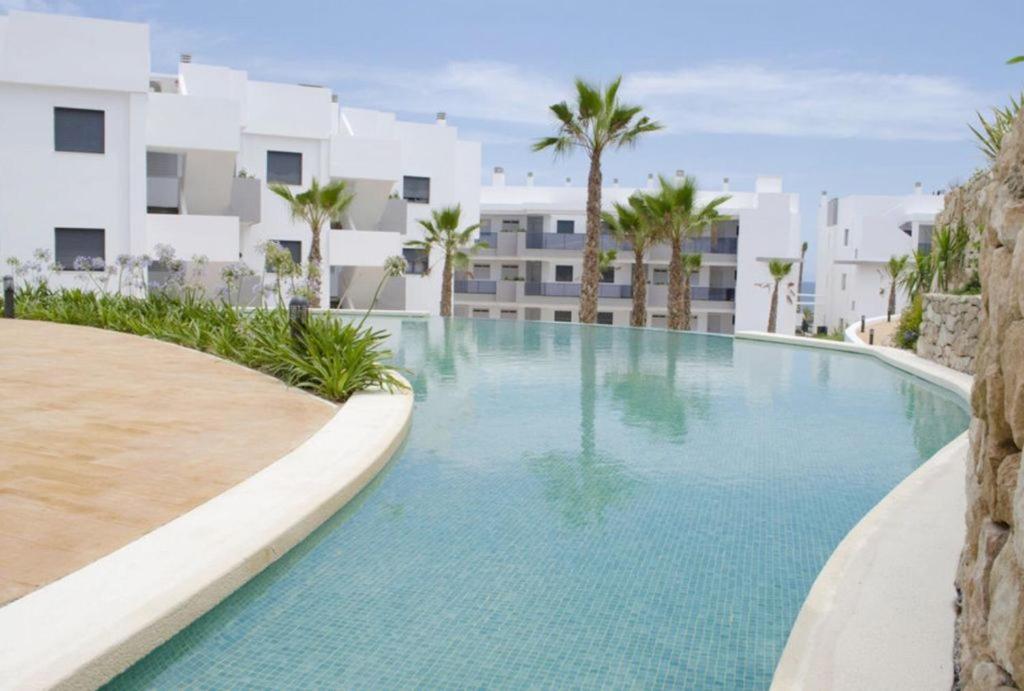 Ocean View Apartment 阿勒纳勒斯德尔索尔 外观 照片
