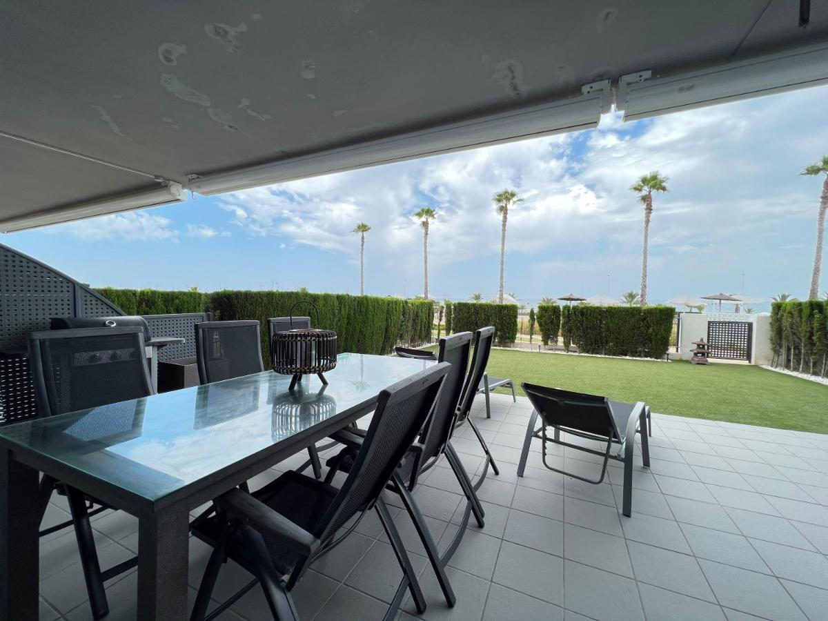 Ocean View Apartment 阿勒纳勒斯德尔索尔 外观 照片