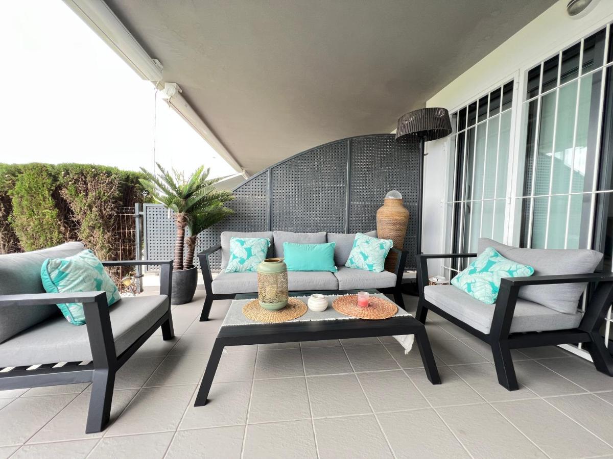 Ocean View Apartment 阿勒纳勒斯德尔索尔 外观 照片