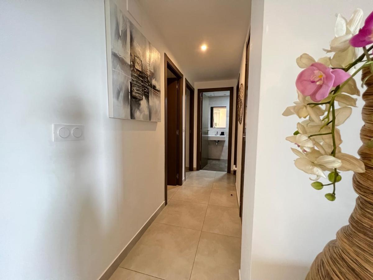 Ocean View Apartment 阿勒纳勒斯德尔索尔 外观 照片