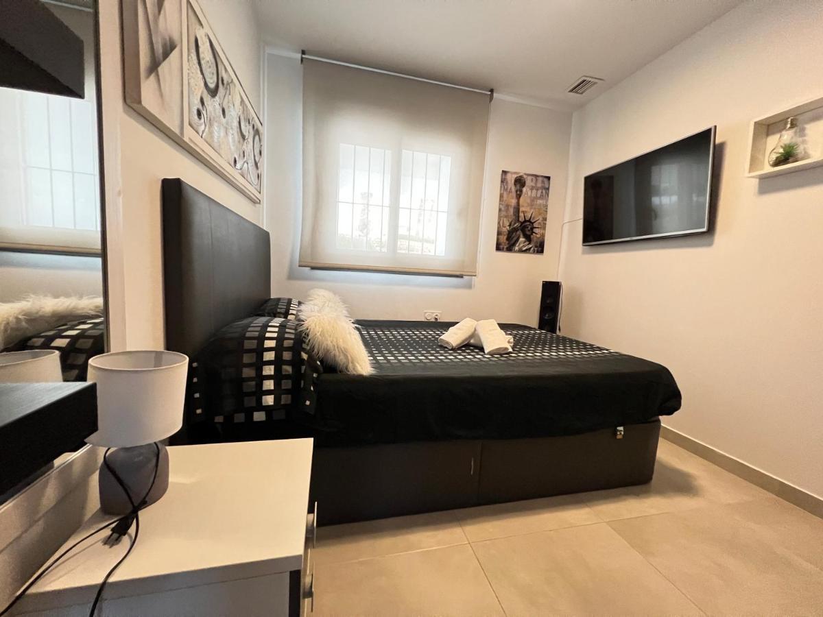 Ocean View Apartment 阿勒纳勒斯德尔索尔 外观 照片