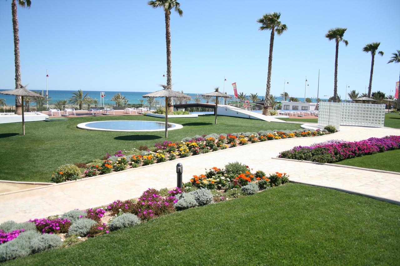 Ocean View Apartment 阿勒纳勒斯德尔索尔 外观 照片