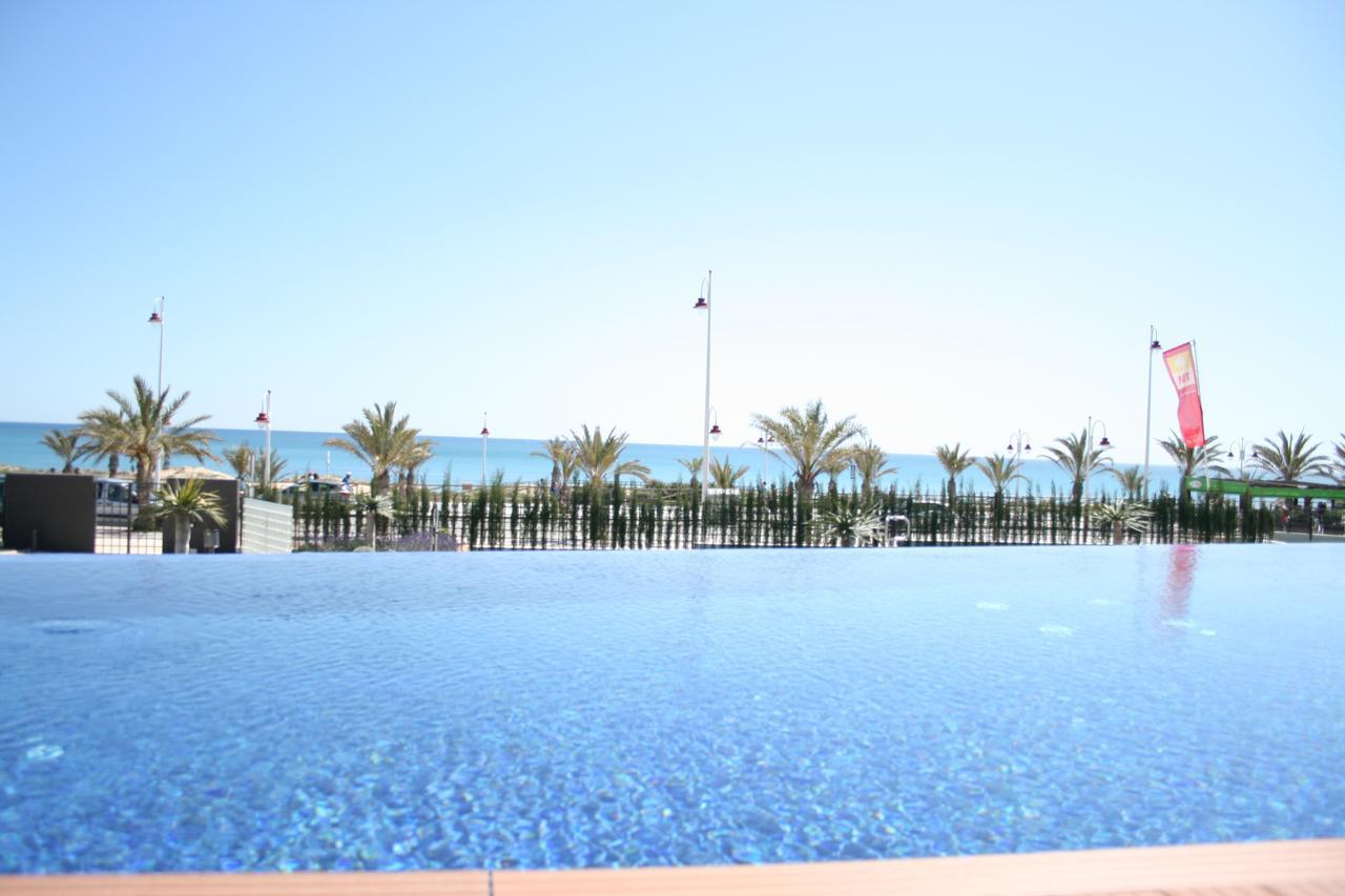 Ocean View Apartment 阿勒纳勒斯德尔索尔 外观 照片