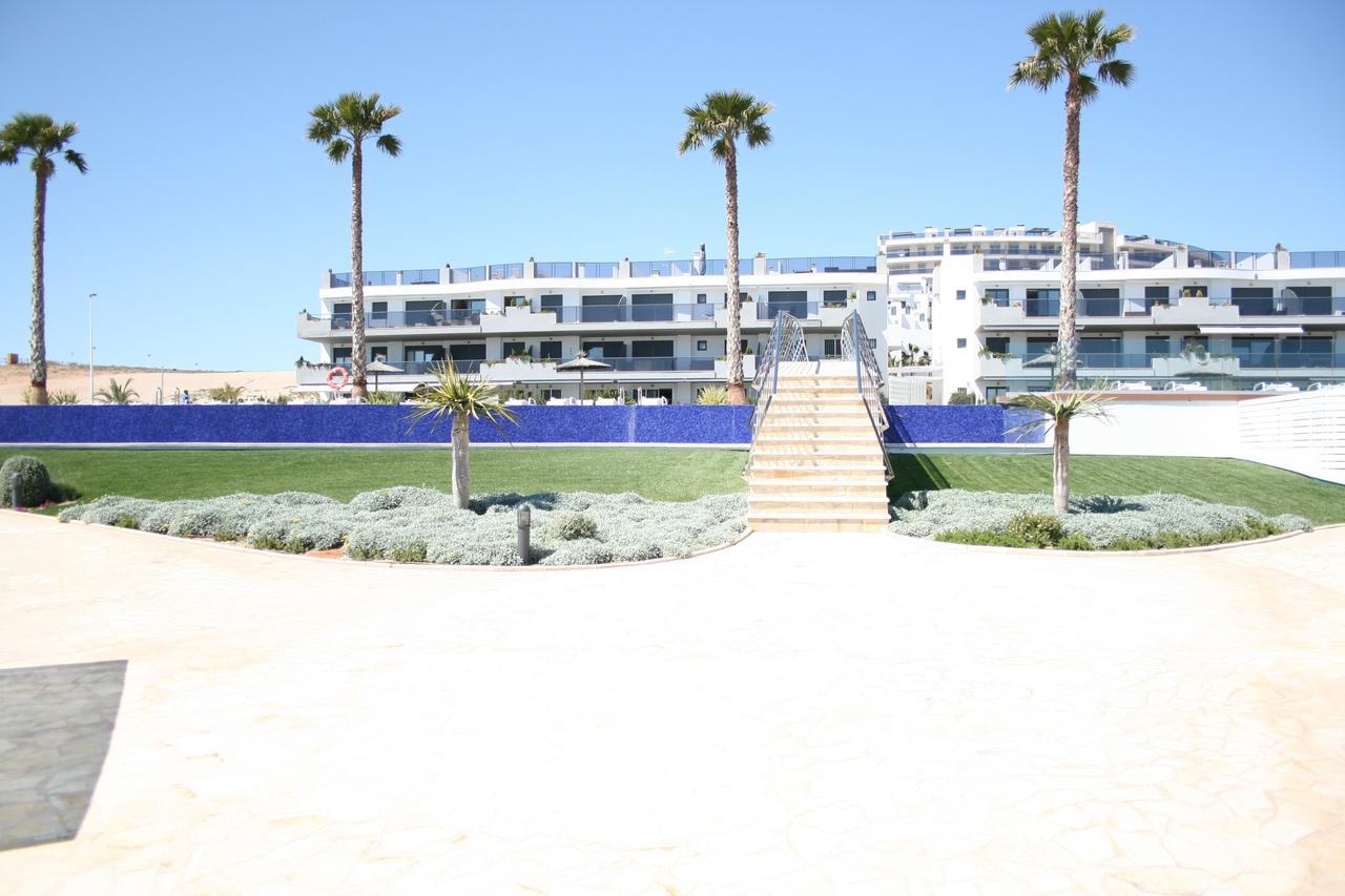 Ocean View Apartment 阿勒纳勒斯德尔索尔 外观 照片