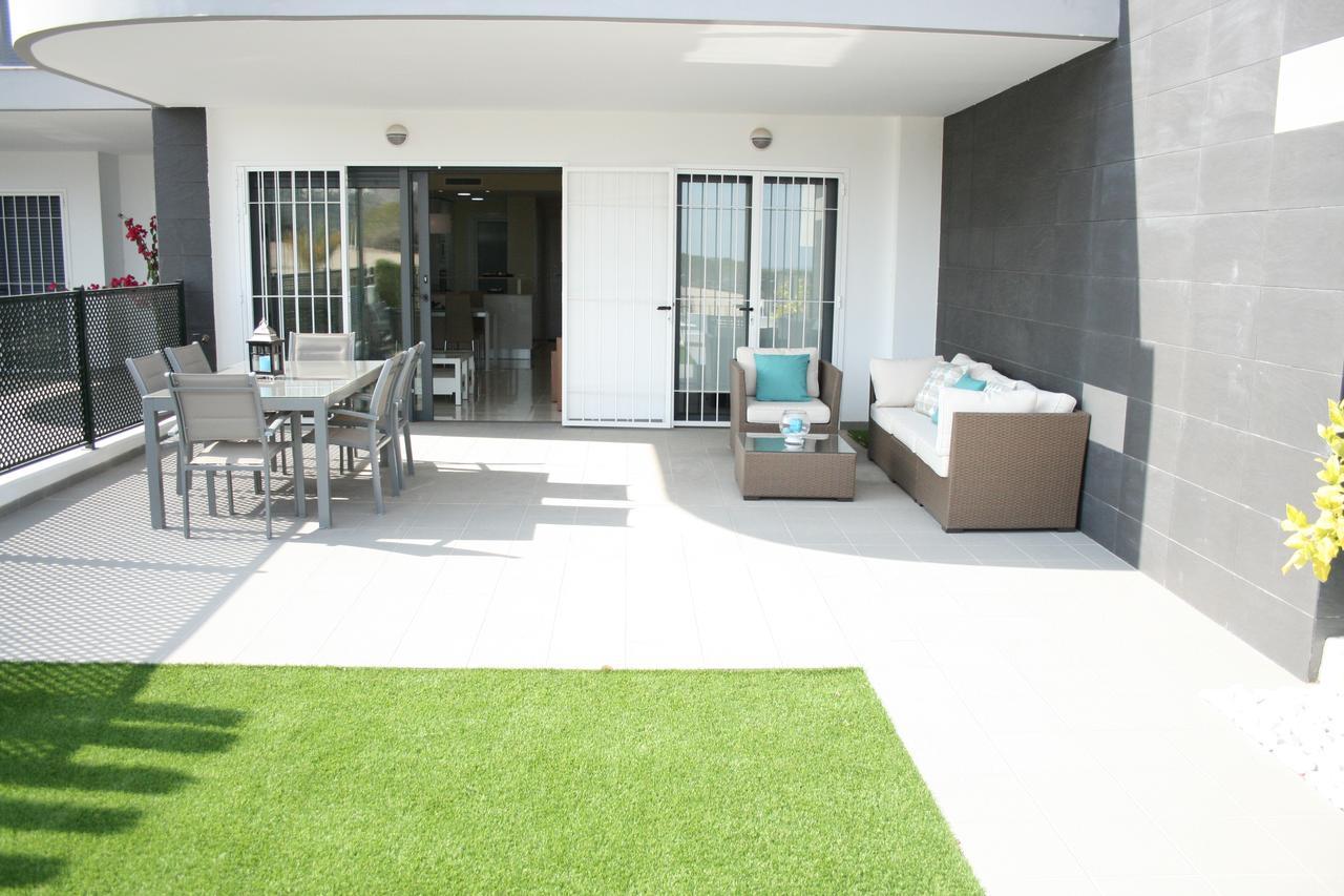 Ocean View Apartment 阿勒纳勒斯德尔索尔 外观 照片