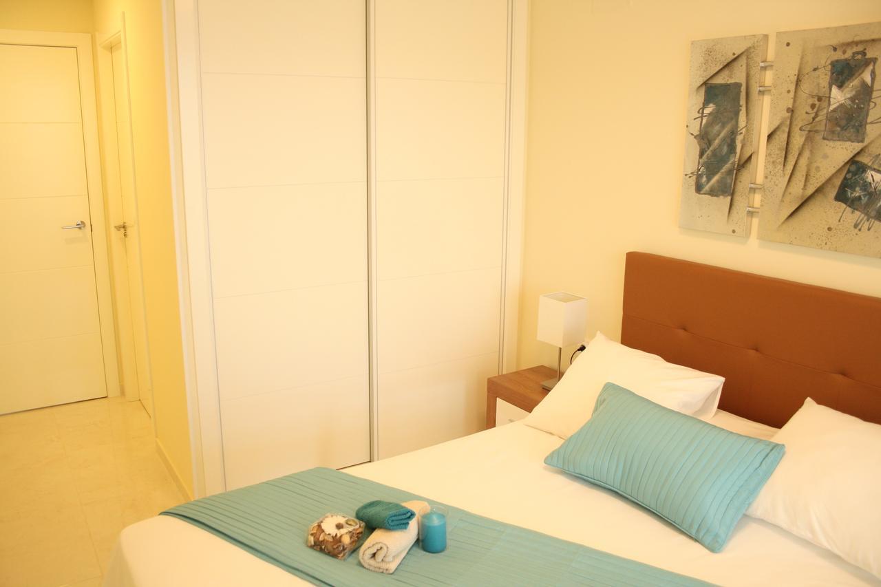 Ocean View Apartment 阿勒纳勒斯德尔索尔 外观 照片