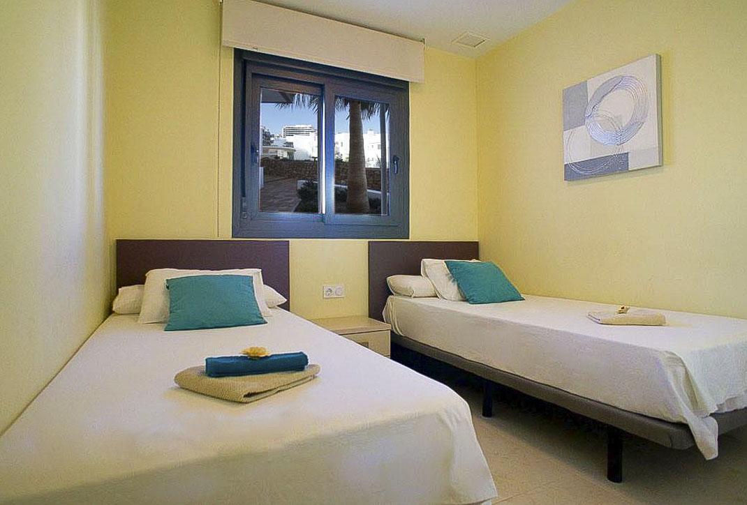 Ocean View Apartment 阿勒纳勒斯德尔索尔 外观 照片